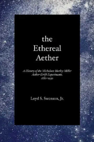 Cover of The Ethereal Aether