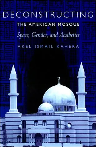 Cover of Deconstructing the American Mosque