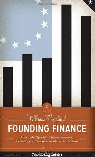 Cover of Founding Finance