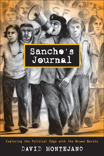 Cover of Sancho's Journal