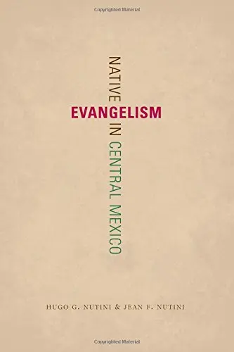 Cover of Native Evangelism in Central Mexico
