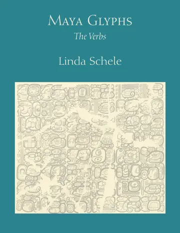 Cover of Maya Glyphs