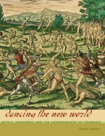 Cover of Dancing the new world