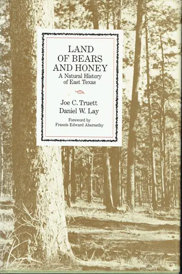Cover of Land of Bears and Honey
