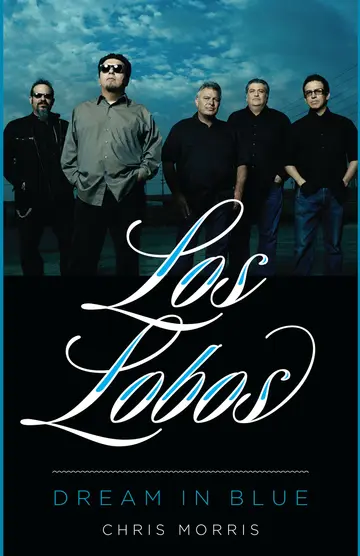 Cover of Los Lobos