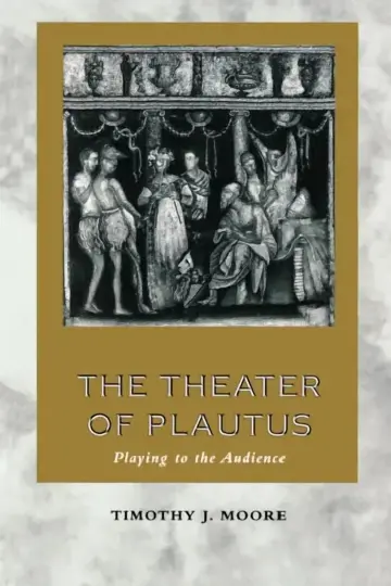 Cover of The Theater of Plautus