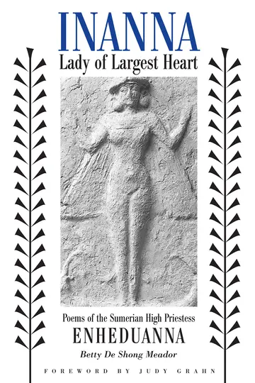 Cover of Inanna, Lady of Largest Heart