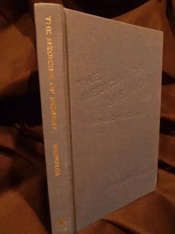 Cover of Medicine of Memory