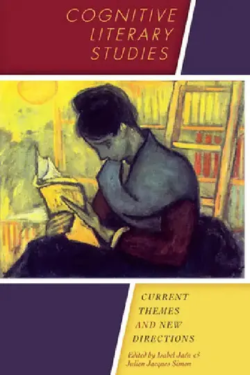 Cover of Cognitive Literary Studies