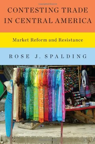 Cover of Contesting Trade in Central America