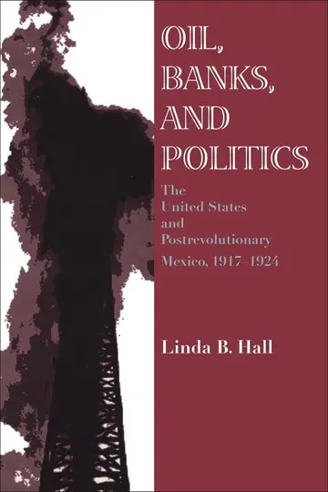 Cover of Oil, Banks, and Politics