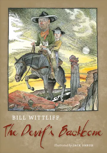Cover of The Devil's Backbone