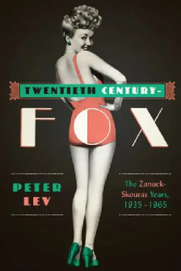 Cover of Twentieth Century-Fox