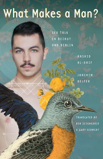 Cover of What Makes a Man?