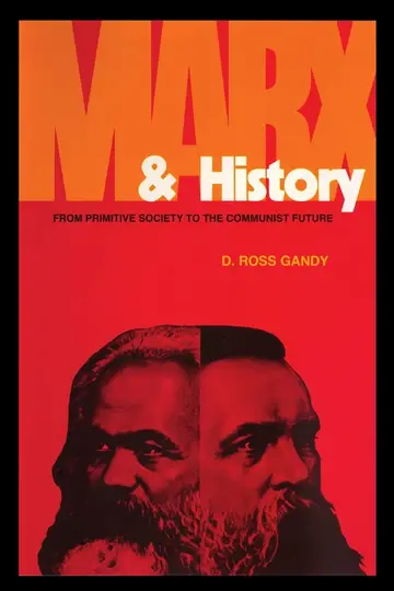 Cover of Marx & History