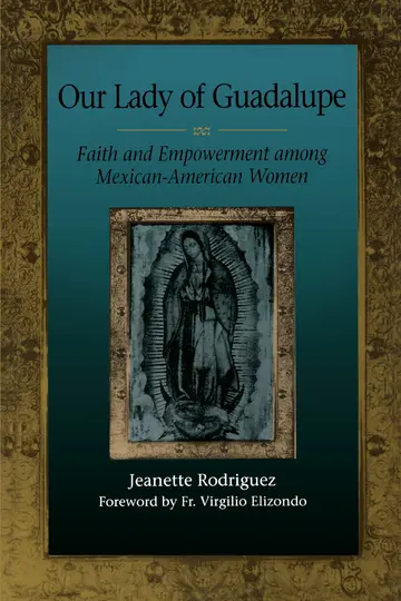 Cover of Our Lady of Guadalupe