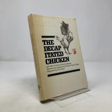 Cover of Decapitated Chicken and Other Stories