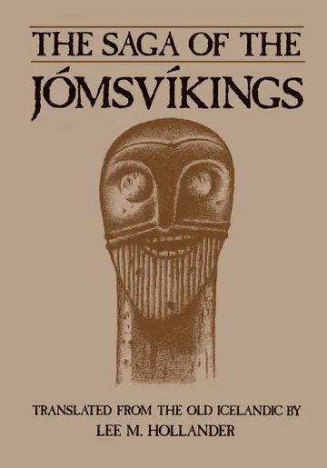 Cover of The Saga of the Jomsvikings