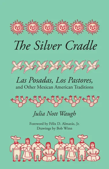 Cover of The Silver Cradle