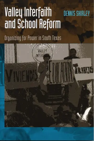Cover of Valley Interfaith and School Reform