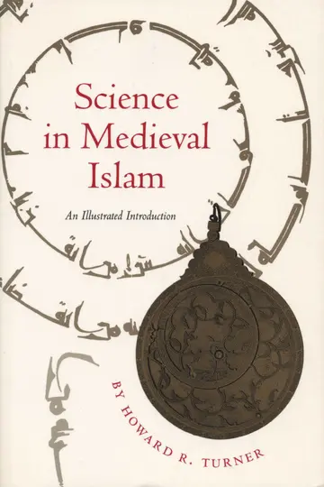 Cover of Science in Medieval Islam