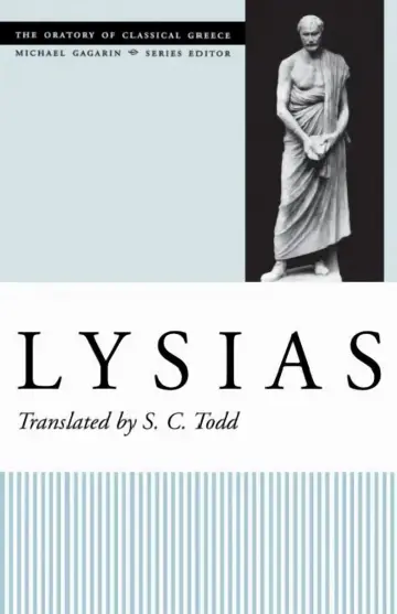 Cover of Lysias