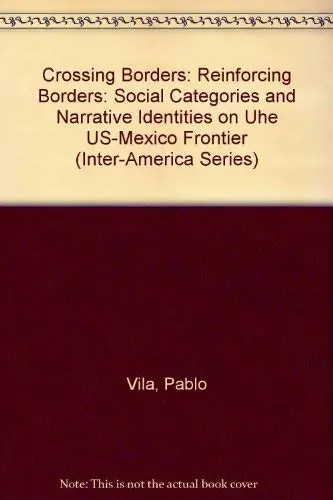 Cover of Crossing Borders