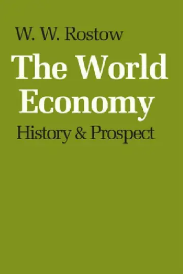 Cover of The World Economy