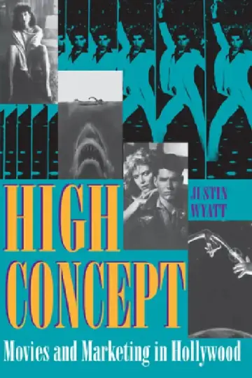 Cover of High Concept