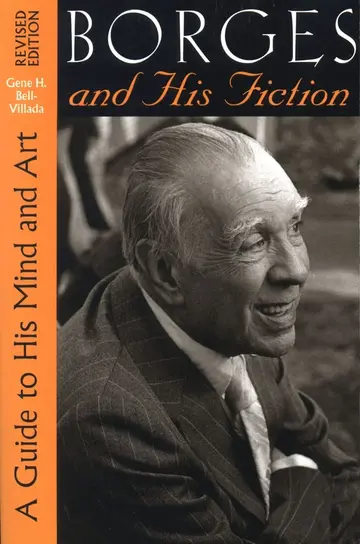 Cover of Borges and His Fiction