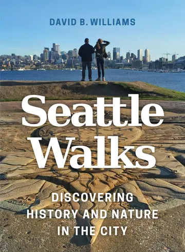 Cover of Seattle Walks