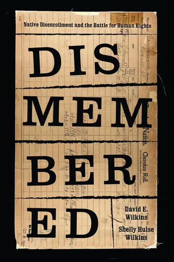 Cover of Dismembered