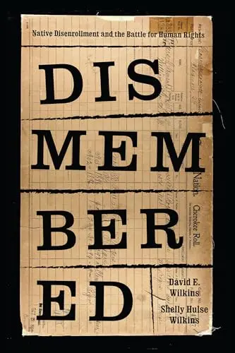 Cover of Dismembered
