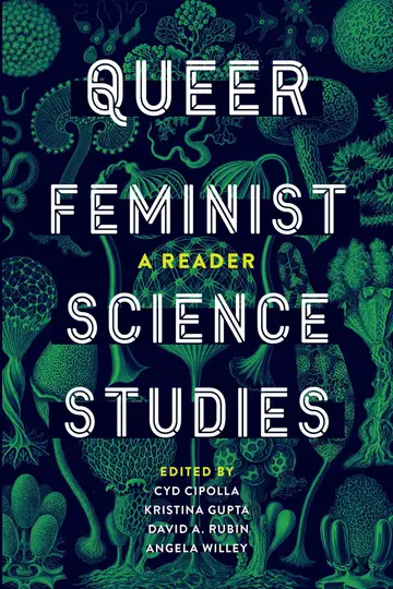 Cover of Queer Feminist Science Studies