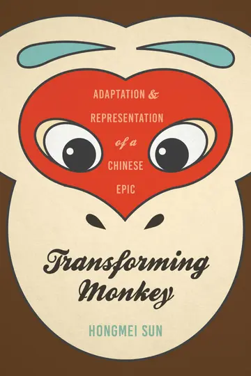 Cover of Transforming Monkey