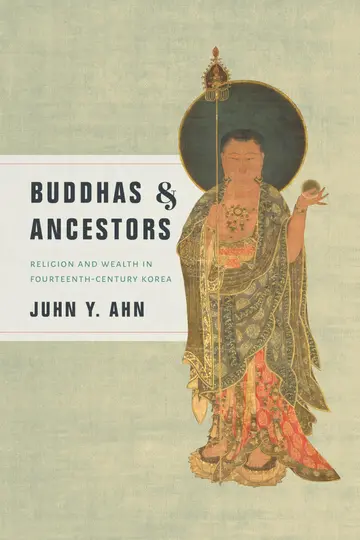 Cover of Buddhas and Ancestors