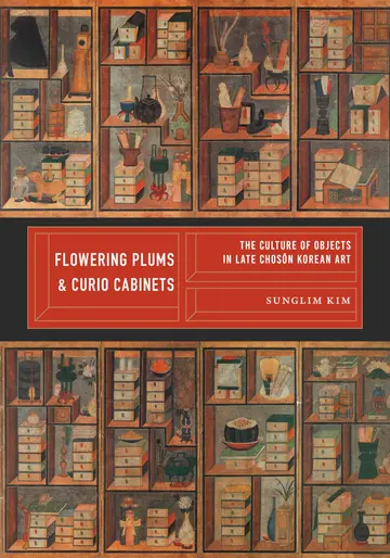 Cover of Flowering Plums and Curio Cabinets