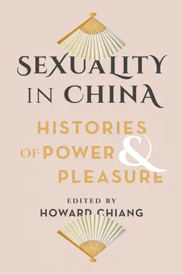 Cover of Sexuality in China