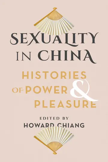 Cover of Sexuality in China