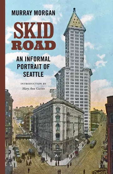 Cover of Skid Road
