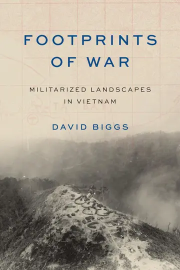 Cover of Footprints of War