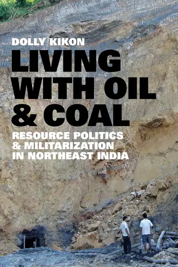 Cover of Living with Oil and Coal
