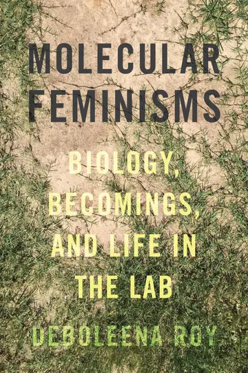 Cover of Molecular Feminisms