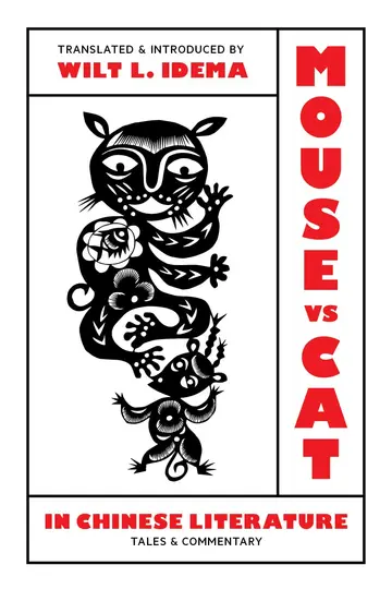 Cover of Mouse vs. Cat in Chinese Literature