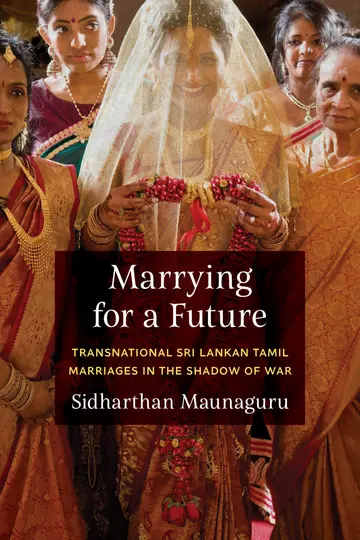 Cover of Marrying for a Future