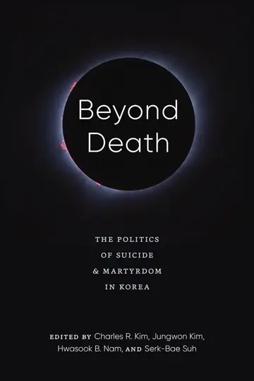 Cover of Beyond Death