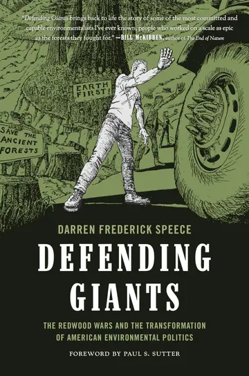 Cover of Defending Giants