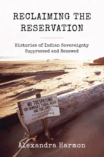 Cover of Reclaiming the Reservation