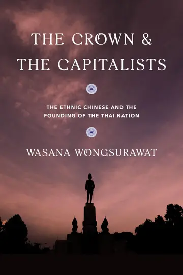 Cover of The Crown and the Capitalists