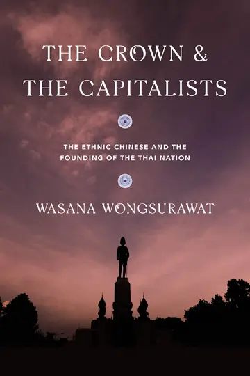 Cover of The Crown and the Capitalists